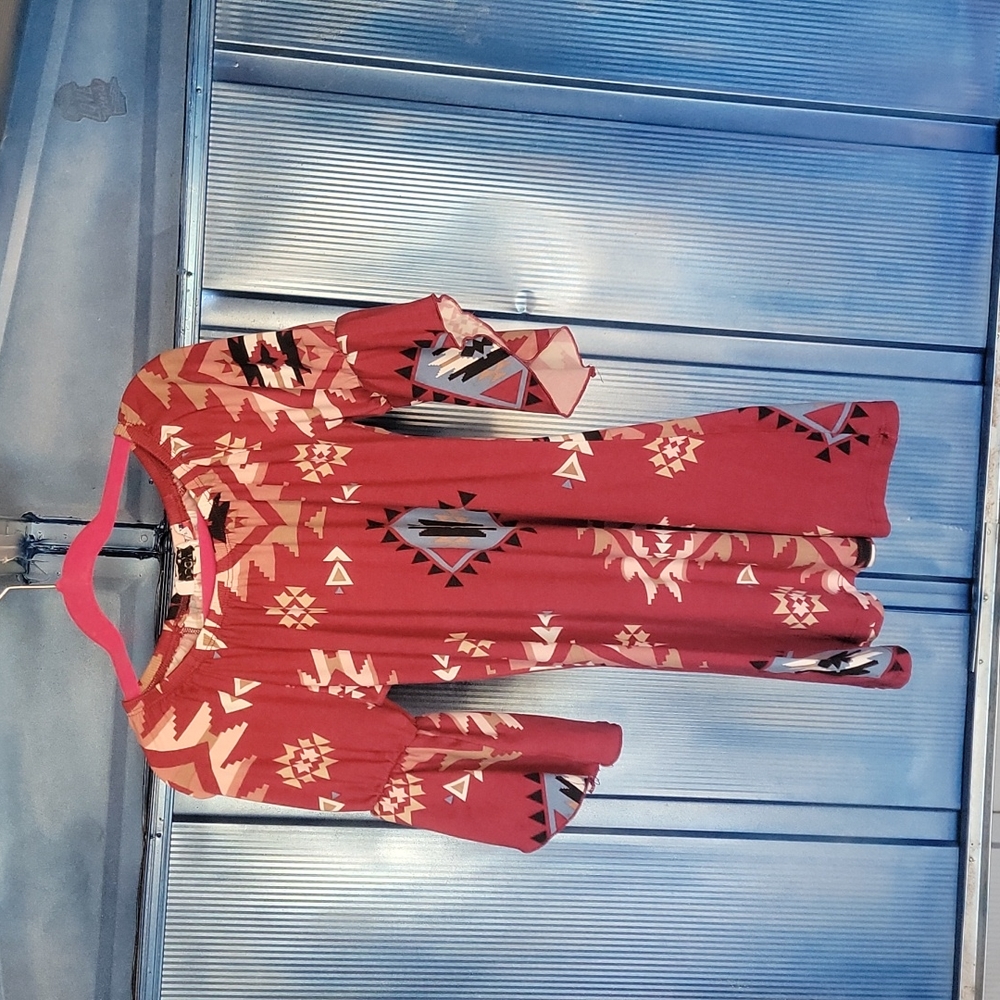 Girls Jody Dress